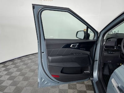 2027 Kia Carnival Hybrid SX