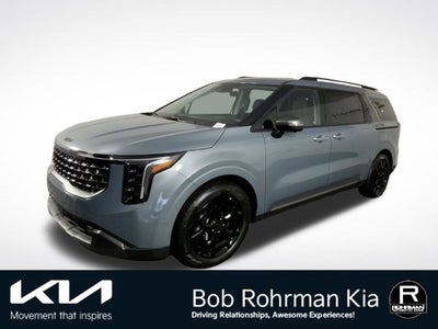 2027 Kia Carnival Hybrid SX