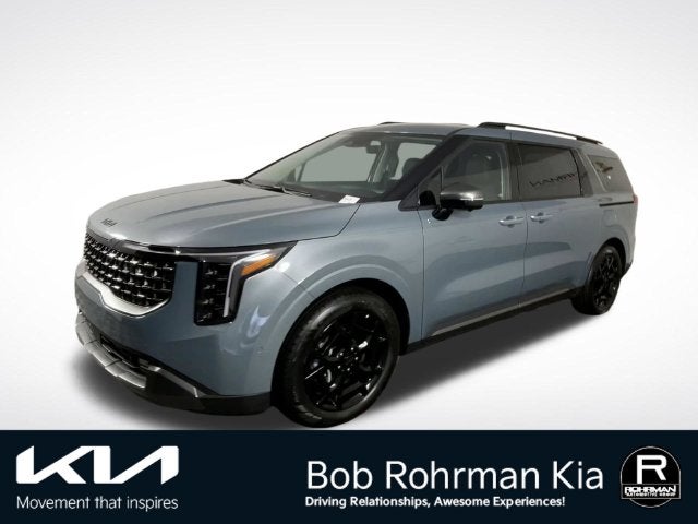 2027 Kia Carnival Hybrid SX