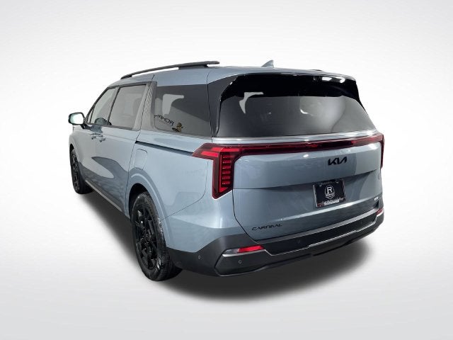 2027 Kia Carnival Hybrid SX