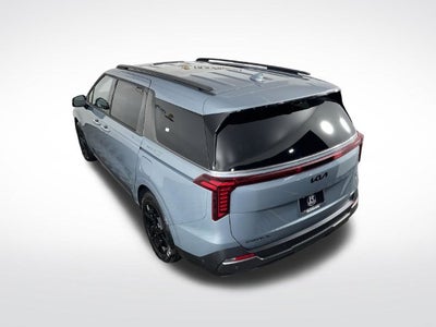 2027 Kia Carnival Hybrid SX