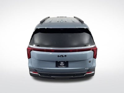 2027 Kia Carnival Hybrid SX