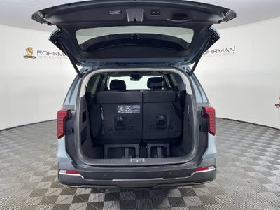 2027 Kia Carnival Hybrid SX