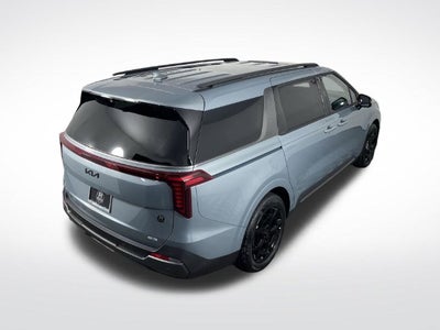 2027 Kia Carnival Hybrid SX