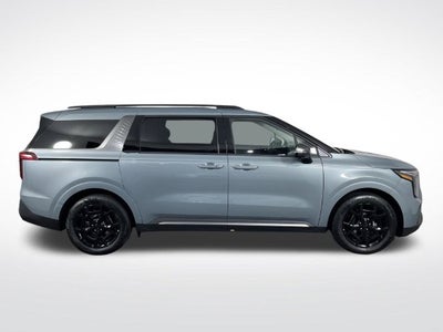 2027 Kia Carnival Hybrid SX