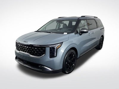 2027 Kia Carnival Hybrid SX