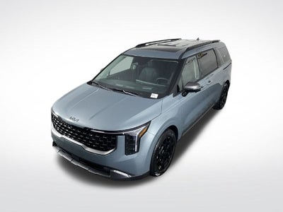 2027 Kia Carnival Hybrid SX