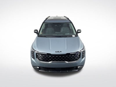 2027 Kia Carnival Hybrid SX
