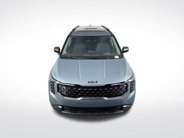 2027 Kia Carnival Hybrid SX
