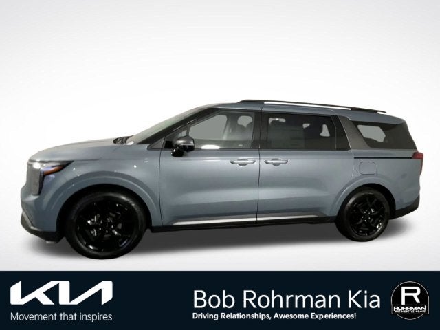 2027 Kia Carnival Hybrid SX