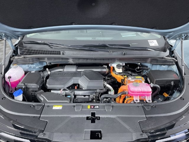 2027 Kia Carnival Hybrid SX
