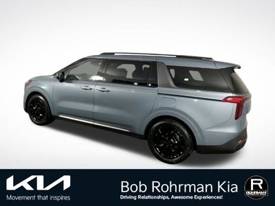 2027 Kia Carnival Hybrid SX