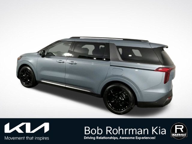 2027 Kia Carnival Hybrid SX