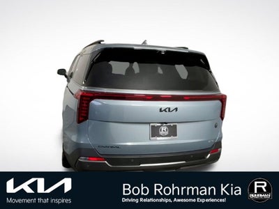 2027 Kia Carnival Hybrid SX