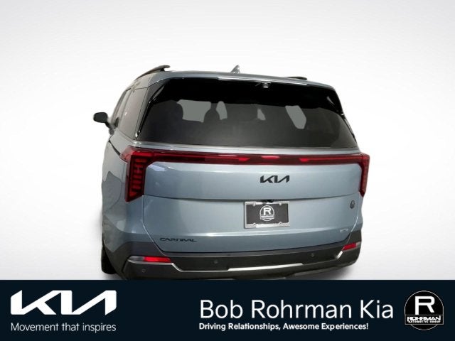 2027 Kia Carnival Hybrid SX