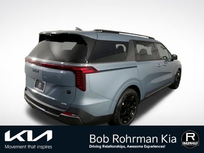 2027 Kia Carnival Hybrid SX