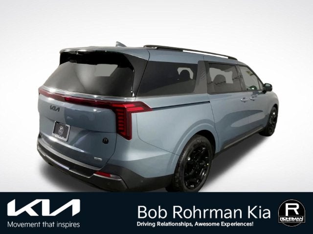 2027 Kia Carnival Hybrid SX