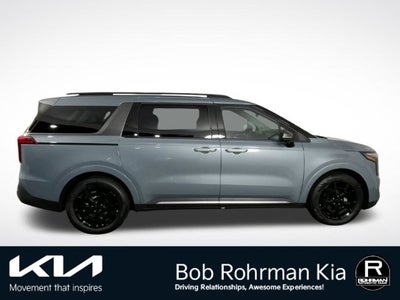2027 Kia Carnival Hybrid SX