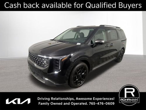 2026 Kia Carnival Hybrid SX Prestige