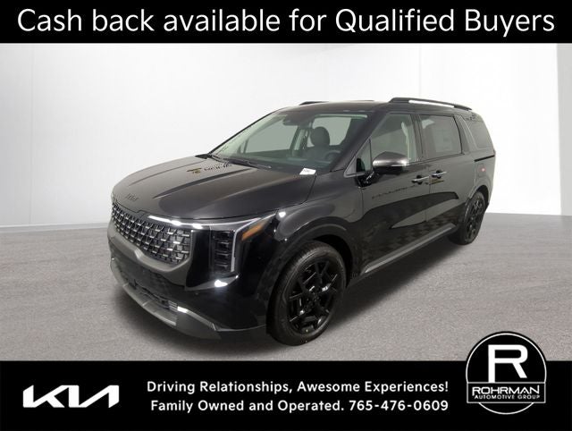 2026 Kia Carnival Hybrid SX Prestige