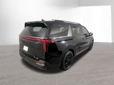 2026 Kia Carnival Hybrid SX Prestige