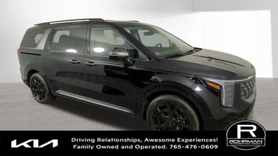 2026 Kia Carnival Hybrid SX Prestige