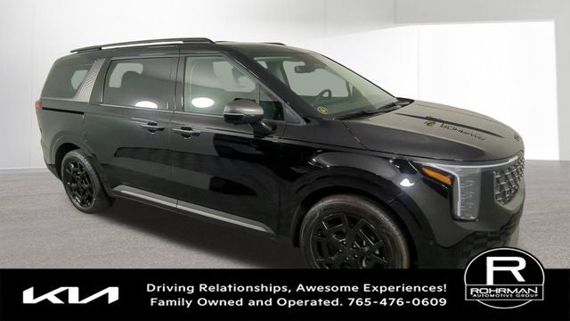 2026 Kia Carnival Hybrid SX Prestige