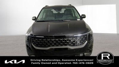 2026 Kia Carnival Hybrid SX Prestige