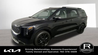 2026 Kia Carnival Hybrid SX Prestige