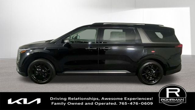 2026 Kia Carnival Hybrid SX Prestige