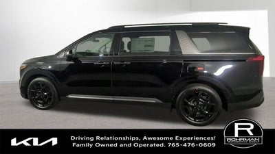 2026 Kia Carnival Hybrid SX Prestige