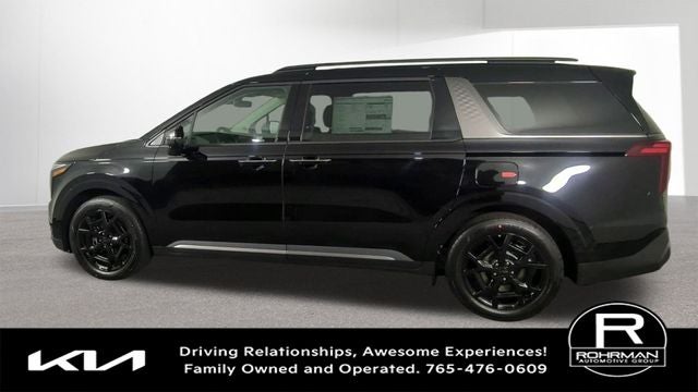 2026 Kia Carnival Hybrid SX Prestige