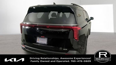 2026 Kia Carnival Hybrid SX Prestige