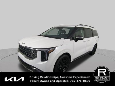 2027 Kia Carnival Hybrid SX