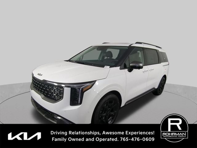 2027 Kia Carnival Hybrid SX