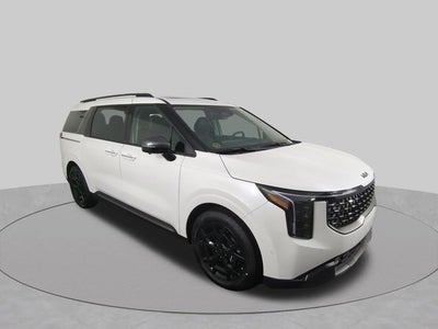 2027 Kia Carnival Hybrid SX