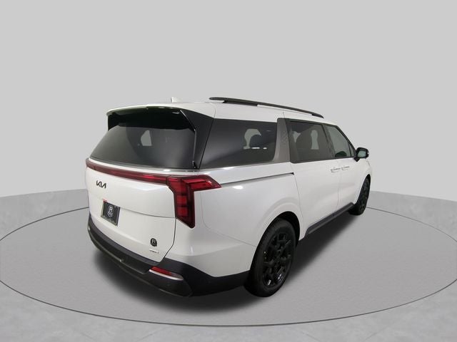 2027 Kia Carnival Hybrid SX
