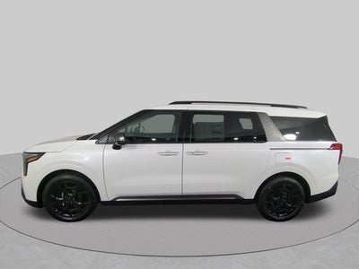 2027 Kia Carnival Hybrid SX