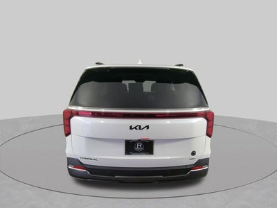 2027 Kia Carnival Hybrid SX