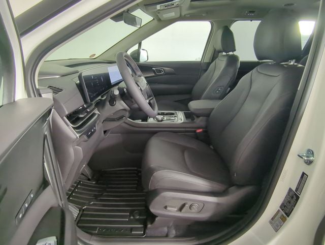 2027 Kia Carnival Hybrid SX