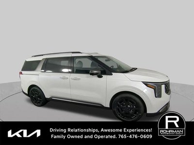 2027 Kia Carnival Hybrid SX