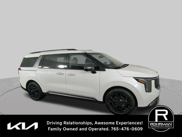 2027 Kia Carnival Hybrid SX