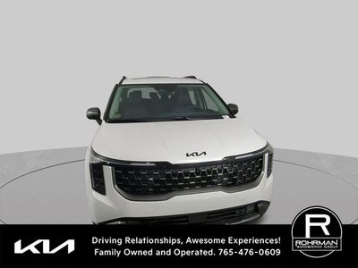 2027 Kia Carnival Hybrid SX