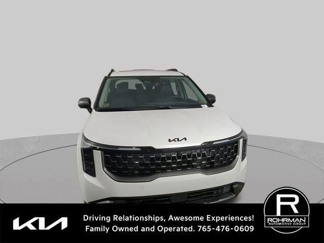 2027 Kia Carnival Hybrid SX