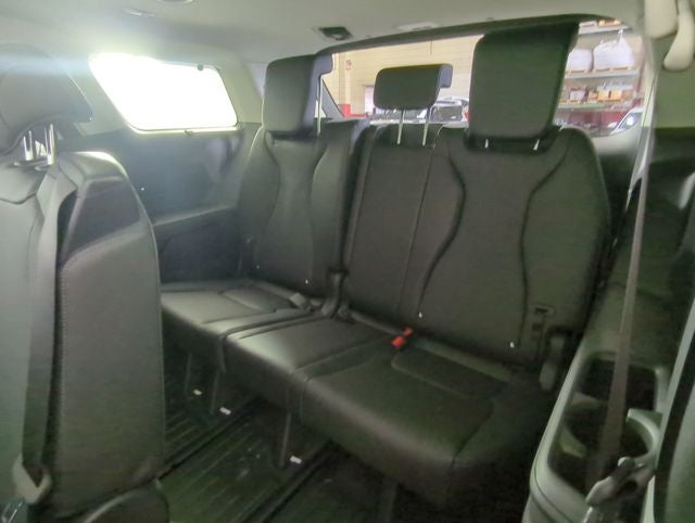 2027 Kia Carnival Hybrid SX