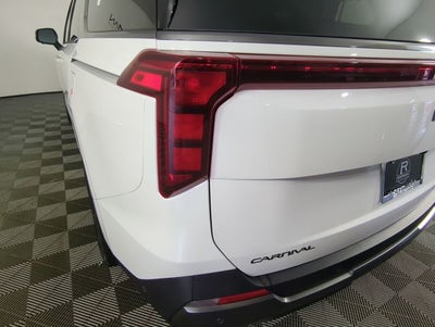 2027 Kia Carnival Hybrid SX