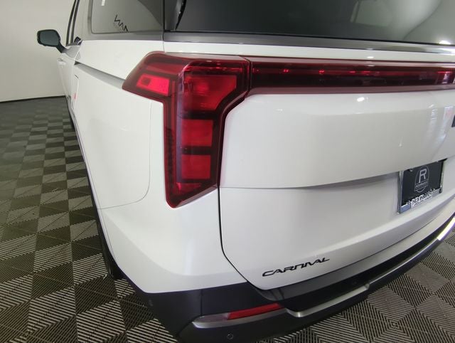 2027 Kia Carnival Hybrid SX