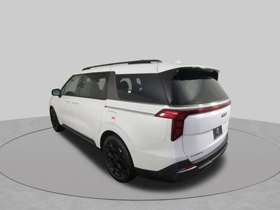 2027 Kia Carnival Hybrid SX