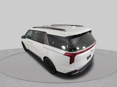 2027 Kia Carnival Hybrid SX