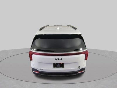 2027 Kia Carnival Hybrid SX